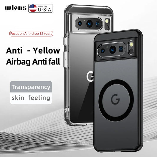 Cover Magnetica Opaca