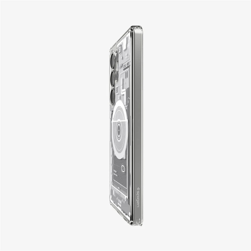 Cover Tech Skeleton For Samsung Galaxy S25 Ultra S26 S24 S23 Plus/Ultra