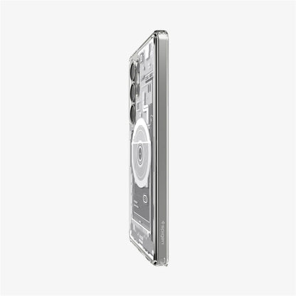 Cover Tech Skeleton For Samsung Galaxy S25 Ultra S26 S24 S23 Plus/Ultra