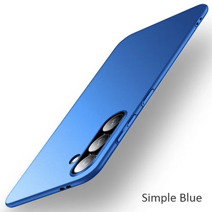 Cover Silk Frosted Shell (SAMSUNG Galaxy S26/S25/S24/S23/S22/S21/FE/Plus/Ultra)