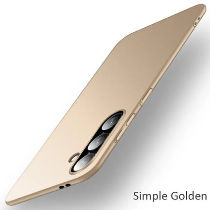 Cover Silk Frosted Shell (SAMSUNG Galaxy S26/S25/S24/S23/S22/S21/FE/Plus/Ultra)