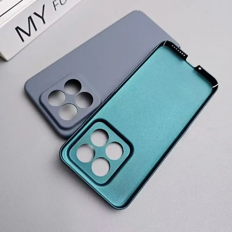 Cover Magnetic Leather PC (XIAOMI 17/Mi17 Pro/Max/Ultra)