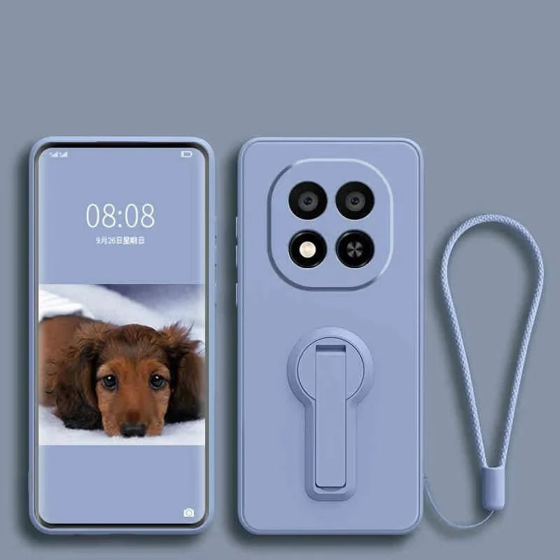 Cover in Silicone con Supporto (Google Pixel 6/6A/7/7A/8/8A/9/9A/10 Pro XL/10Pro)