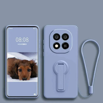 Cover in Silicone con Supporto (Google Pixel 6/6A/7/7A/8/8A/9/9A/10 Pro XL/10Pro)