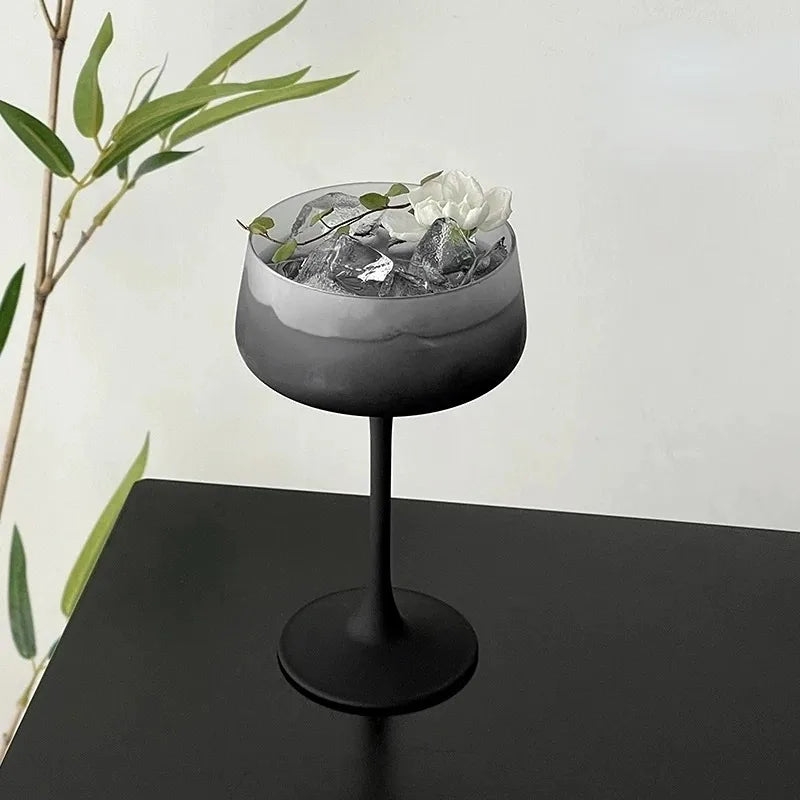 Tower Style Japanese Glass