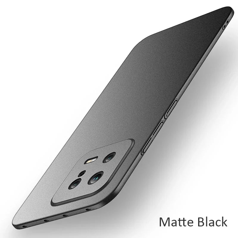 Cover Ultra-Thin Luxury PC (XIAOMI Mi 14/13/13T/14T Pro/Lite/T/T Pro)
