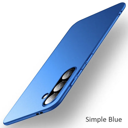 Cover Silk Frosted Shell (SAMSUNG Galaxy S26/S25/S24/S23/S22/S21/FE/Plus/Ultra)