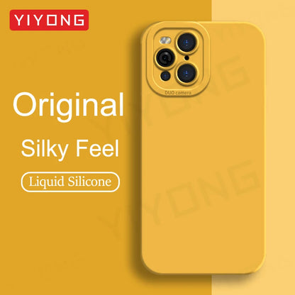 YIYONG Soft Silk - Find X
