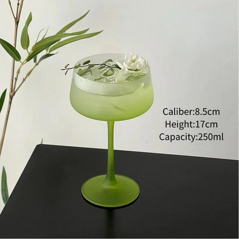 Tower Style Japanese Glass