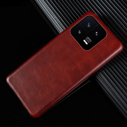 Cover Genuine Bovine Leather (Xiaomi 11/12/13/14/15/T/T Pro/Ultra/Pro Max/X6 Pro/X7 Pro)