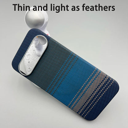Cover Fibra di Carbonio/Kevlar (Google Pixel 10Pro XL)