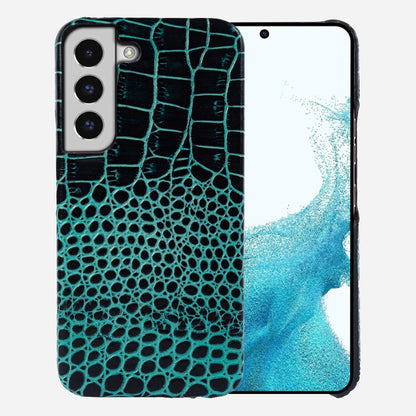 Cover Wild Exotic Leather (Samsung Galaxy S22/S23/S21/S20/Ultra/Plus/Note 20/10/A53