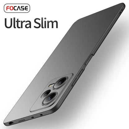 Luxury Slim Matte (Redmi Note 12/12S/Pro/Plus)