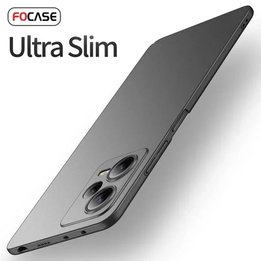 Luxury Slim Matte (Redmi Note 12/12S/Pro/Plus)