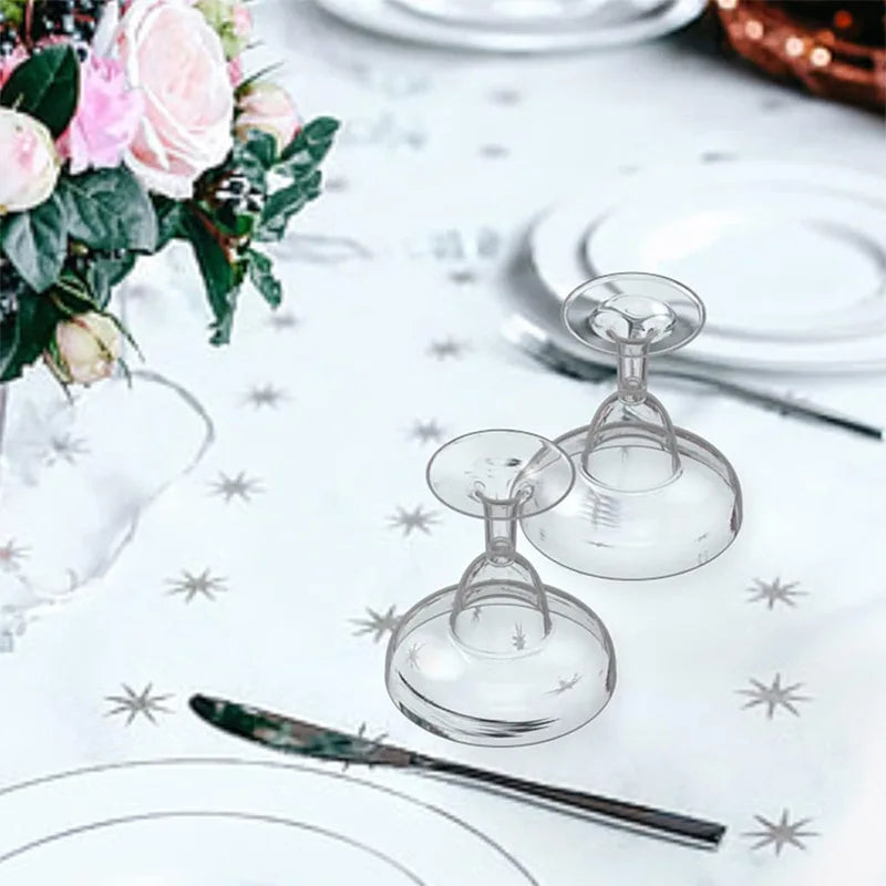 Eco-Party Wine Cups (Set 20 pezzi)