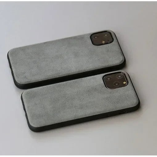 Cover Alcantara Italiana Luxury (Google Pixel 9 Pro/8 Pro/7 Pixel Fold/8A/7A/6 Pro)