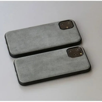 Cover Alcantara Italiana Luxury (Google Pixel 9 Pro/8 Pro/7 Pixel Fold/8A/7A/6 Pro)