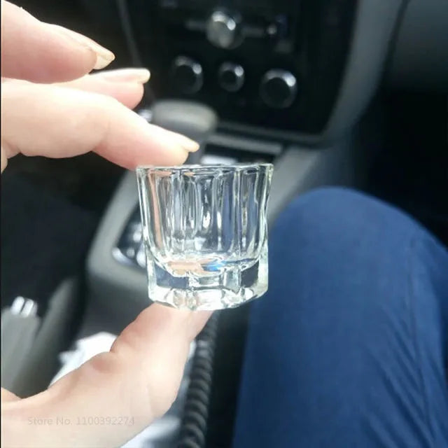 Creative Bird Cocktail Glass