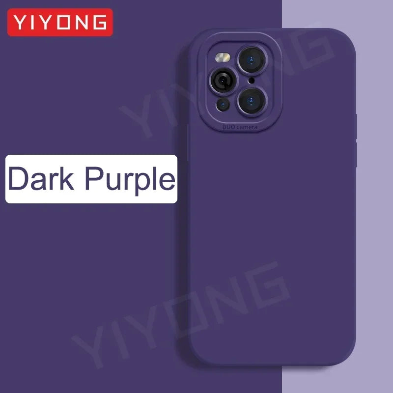 YIYONG Soft Silk - Find X