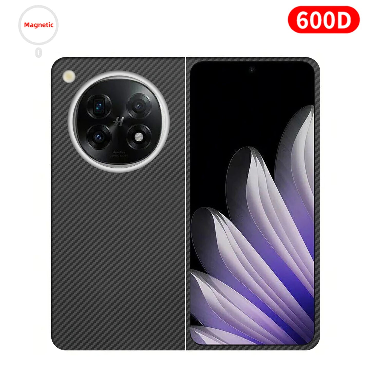 Cover Premium Kevlar - Find N6