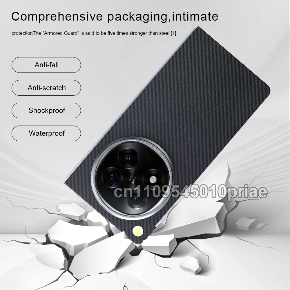 Cover Premium Kevlar - Find N6
