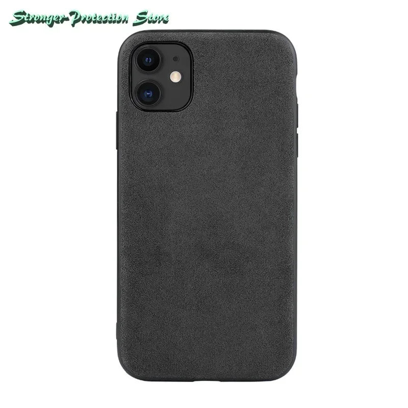 Cover Alcantara Italiana Luxury (Google Pixel 9 Pro/8 Pro/7 Pixel Fold/8A/7A/6 Pro)