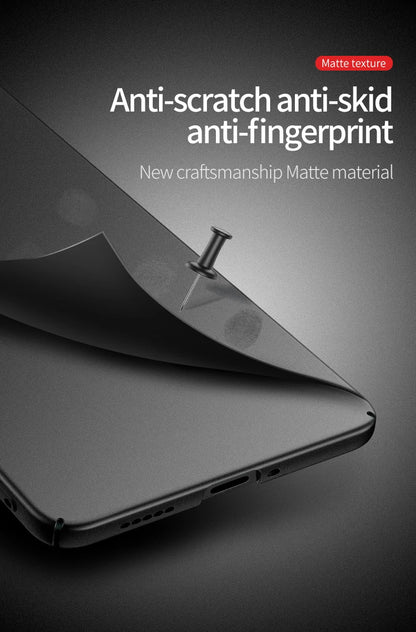 Luxury Slim Matte (Redmi Note 12/12S/Pro/Plus)