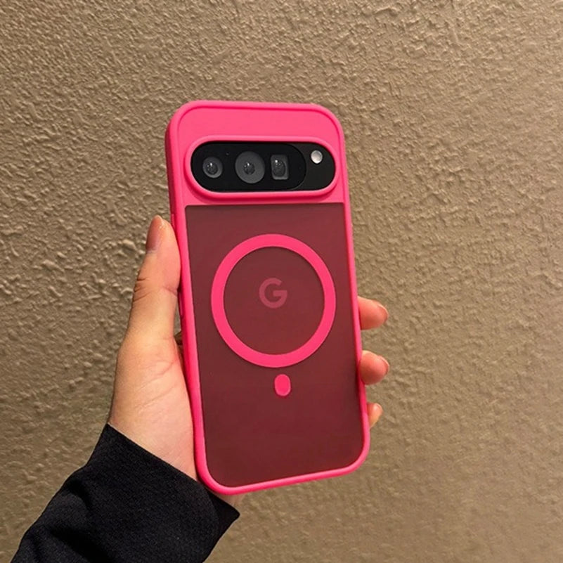 Cover Landscape Silicone Soft (Google Pixel 10 ProXL/9Pro XL/10Pro/10/9A)