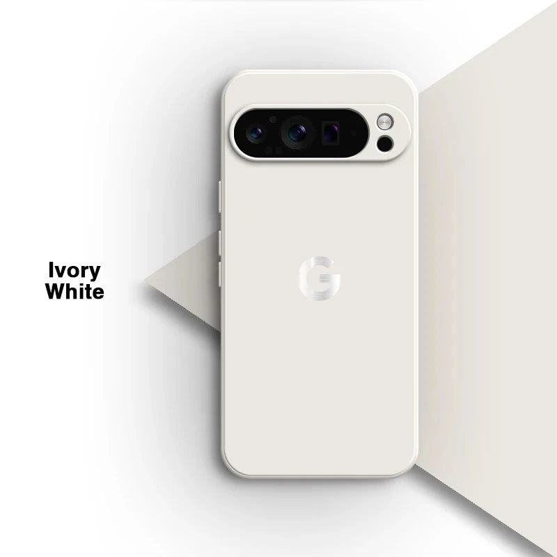 Cover Silicone Ricarica Wireless (Google Pixel10/9 Pro XL/9A/8A/7A Pro)