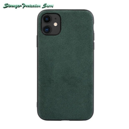 Cover Alcantara Italiana Luxury (Google Pixel 9 Pro/8 Pro/7 Pixel Fold/8A/7A/6 Pro)