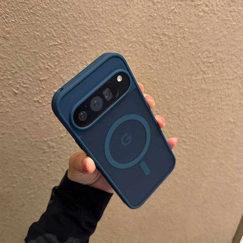 Cover Landscape Silicone Soft (Google Pixel 10 ProXL/9Pro XL/10Pro/10/9A)