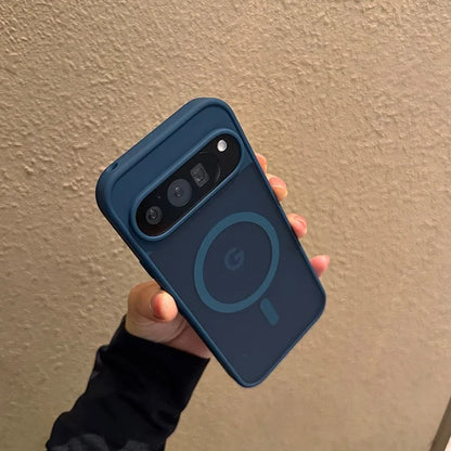 Cover Landscape Silicone Soft (Google Pixel 10 ProXL/9Pro XL/10Pro/10/9A)