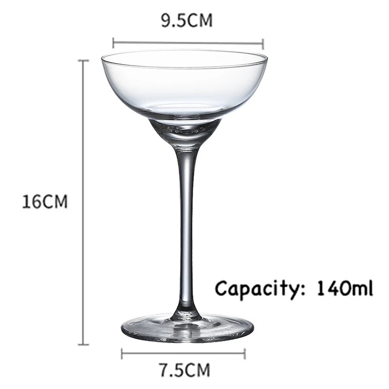 Margarita Classic Glass (Acrilico)