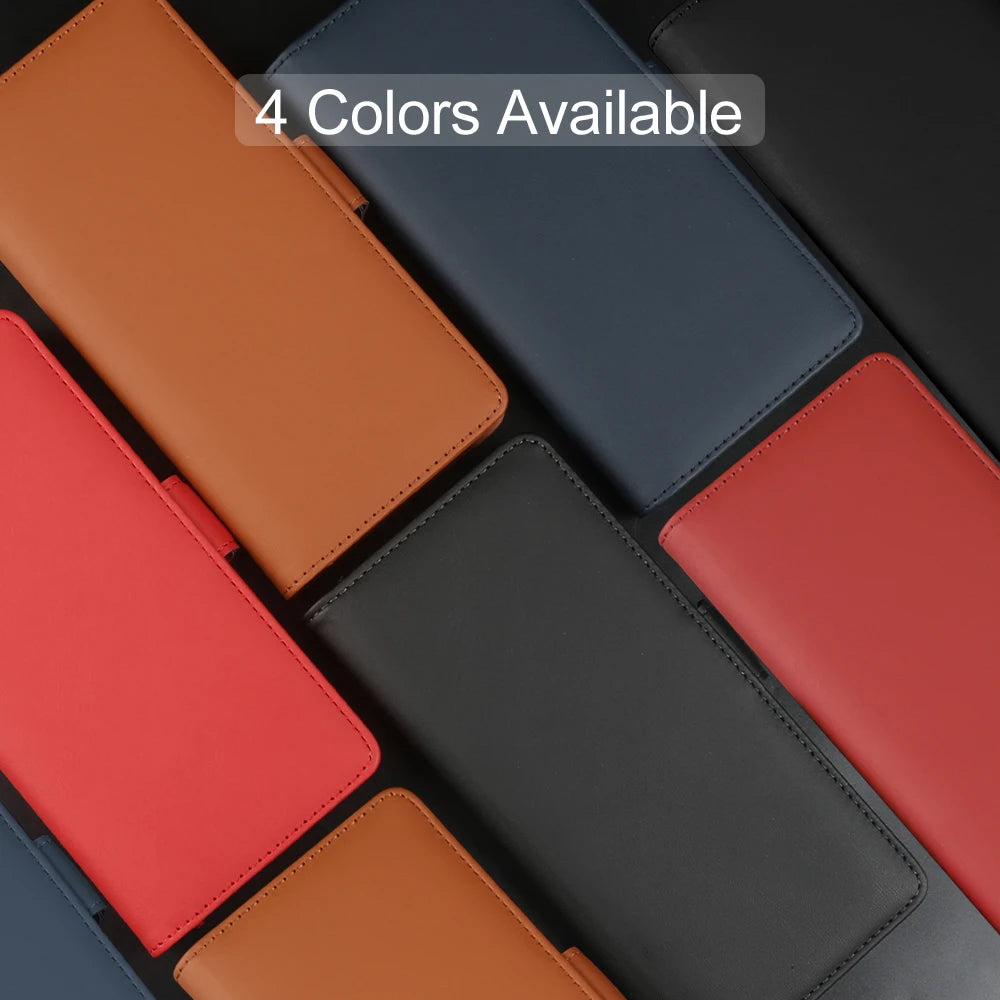 Cover Velvet Wallet Case (Samsun Galaxy S26/Ultra/S25/FE/S24/Plus/S23/S22/S21/S20/Note/20/Ultra)