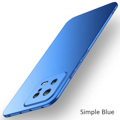 Frosted Hard PC Case - Mi 13 Lite/Pro/T Pro