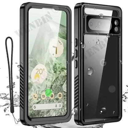 Waterproof Extreme (Google Pixel 10/9/8/7 Pro XL/7A)
