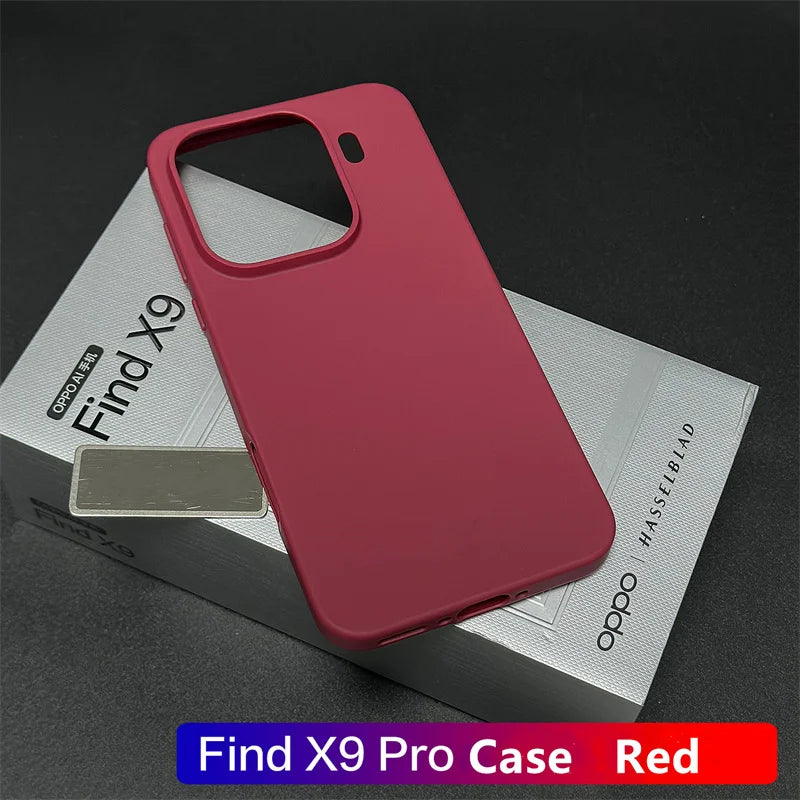Luxury Matte - Find X9 Pro