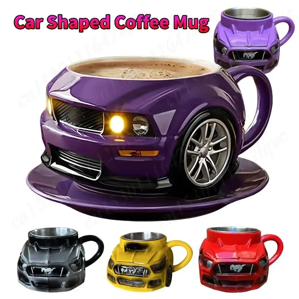Tazza Speedster - Car Wheel Design