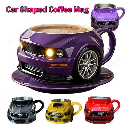 Tazza Speedster - Car Wheel Design