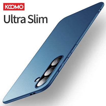 Cover Silk Frosted Shell (SAMSUNG Galaxy S26/S25/S24/S23/S22/S21/FE/Plus/Ultra)