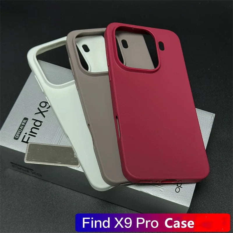 Luxury Matte - Find X9 Pro