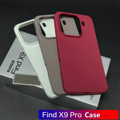 Luxury Matte - Find X9 Pro