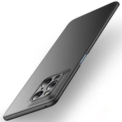 Cover Ultra Slim Frosted Case OPPO Find X3 Pro