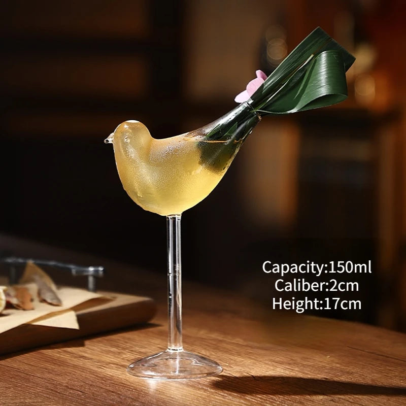 Bicchieri Cocktail (Singolo Acrilico)