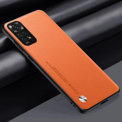 Cover Luxury PU Leather - Redmi Note 11S/Pro/11 Pro/11 E Pro