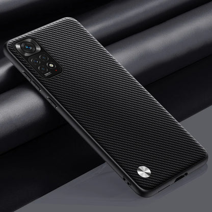 Cover Luxury PU Leather - Redmi Note 11S/Pro/11 Pro/11 E Pro