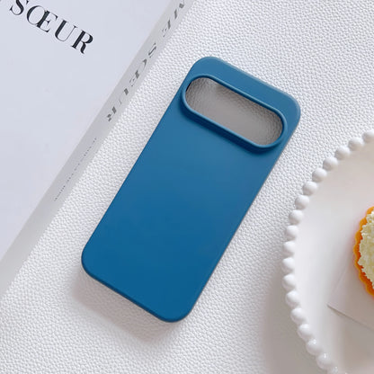 Cover Silicone Liquido Basic Google Pixel (6/6A/7/7A/8/8A/9/9A/10 Pro XL/9Pro/10Pro/8Pro)