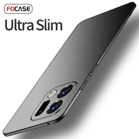Cover Anti-Fingerprint Matte (OPPO Find X9 Pro/X9Pro)