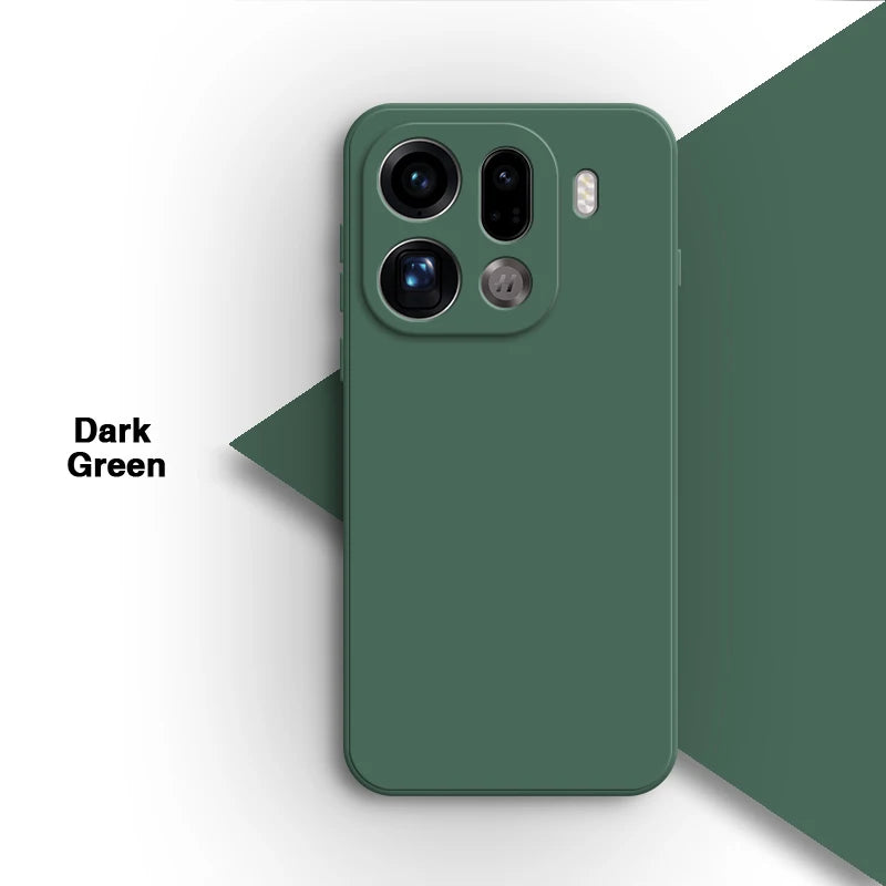 Cover Candy Square - OPPO Find X9