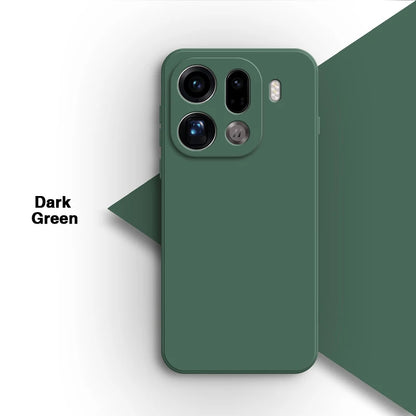 Cover Candy Square - OPPO Find X9